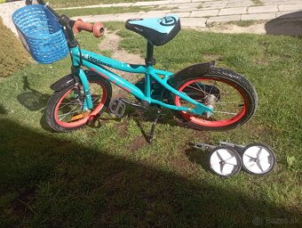 Detský bicykel - 2