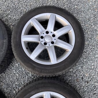 5x112 R17 225/45 R17 alebo 225/55 R17 - 2