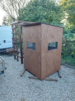 Poľovnícky posed - 2