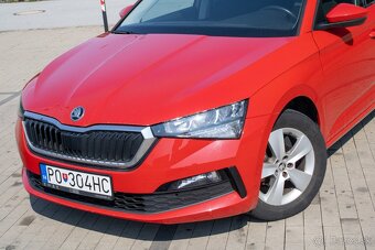 Škoda Scala 1.0 TSI Ambition 70 kw - 2