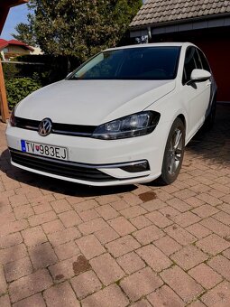 Volkswagen Golf 7 (2013) - 2