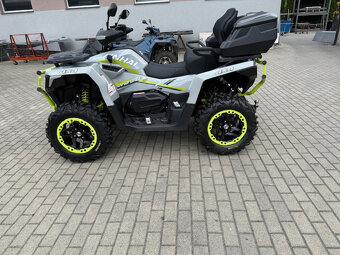 Štvorkolka Linhai Landforce 650L pro eps odber ihneď - 2