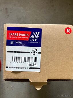 PZ svetlo Ducato, Boxer, Jumper, Movano, Ft86355 - 2