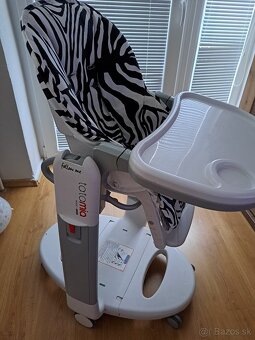 Detská stolička TATAMIA PEG PEREGO - 2