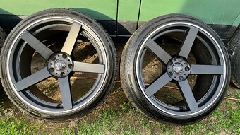 ☑️Zimná sada 5x112 r19 - 2