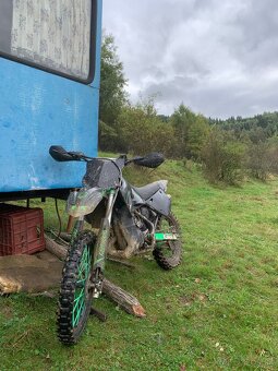 Kawasaki kx 85 - 2