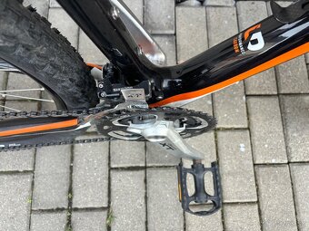 Predam Bicykel KTM Toryn Master karbónový - 2