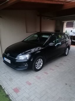 Volkswagen golf 1,6 TDI - 2