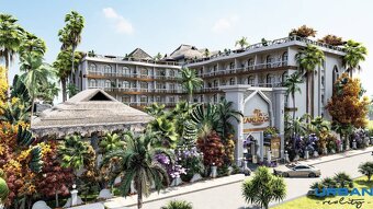 KONDO HOTEL S VODOPÁDOM - ALMASI 62 M2 - 2