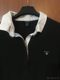 GANT originál dámske  tricko/dlhy rukáv S/M - 2