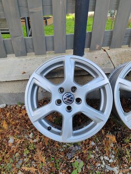 VW 5x100 R15 original sada - 2