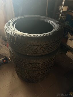 MATADOR 215/55R17 98V XL FR MP93 NORDICCA - 2