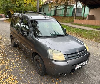 Citroën Berlingo 2.0HDI - 2