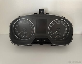 Škoda Fabia 2 maxidot budíky - 2