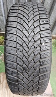 Zimná sada - 5x112 r16 + Bridgestone 205/55 r16 - 2