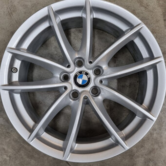 Hliníkové BMW disky 5x112 R18 7J ET22 - 2