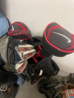 Predam golfove bagy a palice sety damske, panske, detske - 2