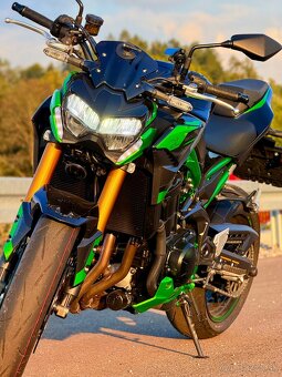 Kawasaki Z900 SE 2024 V Záruke - 2