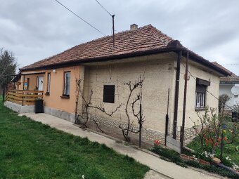 útulný 2i. vidiecky dom v obci Méra - Maďarsko - 2