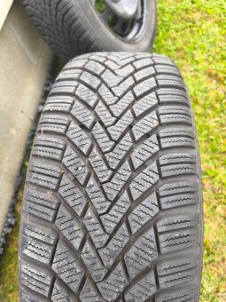 Zimné pneumatiky 205/55 R16 na diskoch - 2