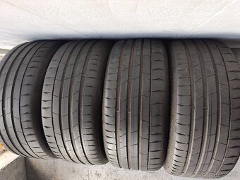 245/45 r18 letné pneumatiky Continental Sport Contact 7 - 2
