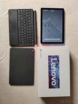 Tablet notebook / 2v1 Lenovo IdeaPad Duet Chromebook - 2