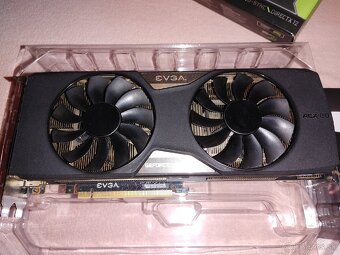 EVGA GeForce GTX 980 Ti SC+ ACX 2.0+ – 6 GB GDDR5 - 2