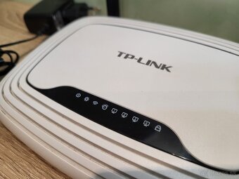 wifi router TP-Link TL-WR841N, verzia 8.4 - 2