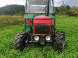 zetor 4x4 predny nahon predna naprava  4911 - 2
