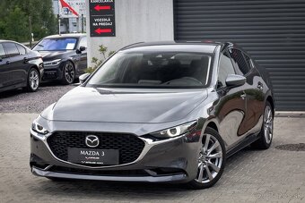 Mazda 3 2.0 Skyactiv-G122 Plus/Style/Sound/Safety - 2