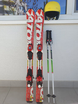 Detské lyže Atomic 110 cm - 2