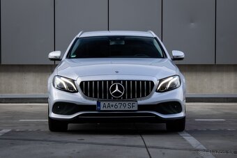 Mercedes-Benz E trieda Kombi 220 d 4MATIC A/T - 2
