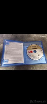 Ghost of Tsushima PS5 Directors cut - 2