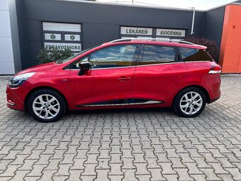 Renault clio 0.9 Tce,2019, 85 000 km,kup.SR,2.majitel - 2