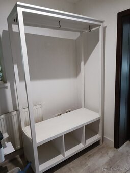 Ikea hemnes skrina - 2