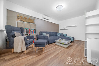 BOSEN | REZERVOVANÝ 3 izbový byt, Pustá, Karlova Ves - Brati - 2