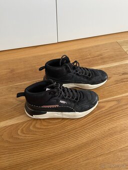 pánske zimné členkové topánky zn. Puma, veľ. 43 - 2