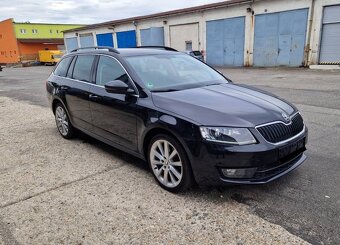 Škoda Octavia Combi Elegance/Style DSG 2.0 TDI - 2