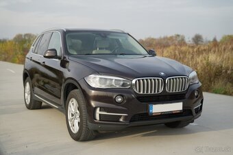 Predám BMW X5, XDrive30d A/T - Po veľkom servise - 2