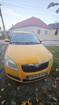 Fabia 2 - 2