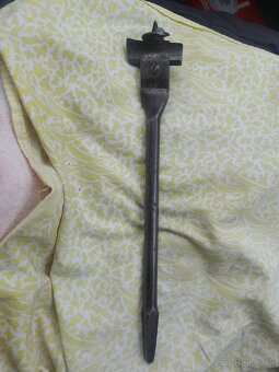 Stare retro naradie - 2