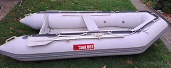 Nafukovaci čln Boat007 - 2