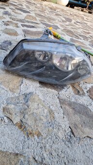 Seat Ibiza 6l svetlo - 2