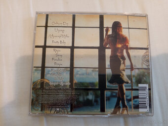 predám CD Vanessa Carlton - 2