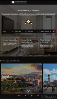 hodinove-hotely.sk Inzercia Zadarmo - 2