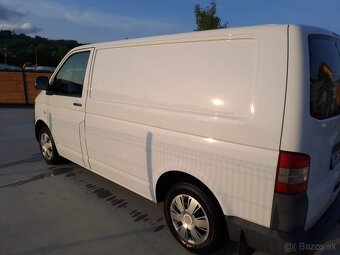 VW Transporter T5 - 2