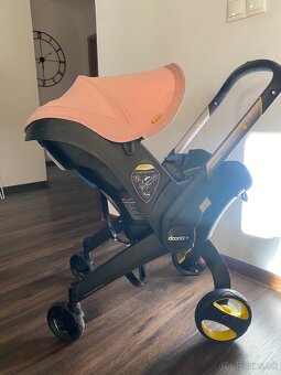 doona autosedačka/ vajíčko/ kočík - 2
