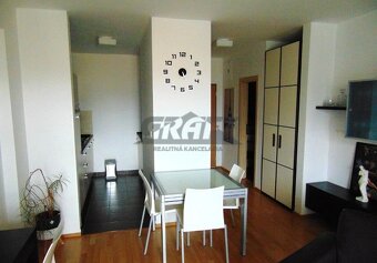 Na prenájom 1-izb. byt Betliarska ul. / NOVOSTAVBA / - 2