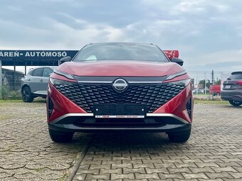 NOVÝ NISSAN QASHQAI 1.3 DIG-T MHEV X-Tronic Tekna Plus - 2