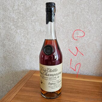 Cognac - luxusne - 2